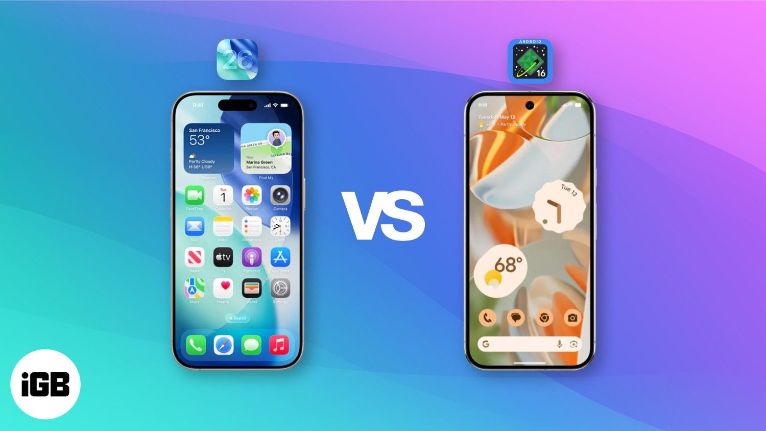 Android vs iPhone: The Complete Technical Comparison
