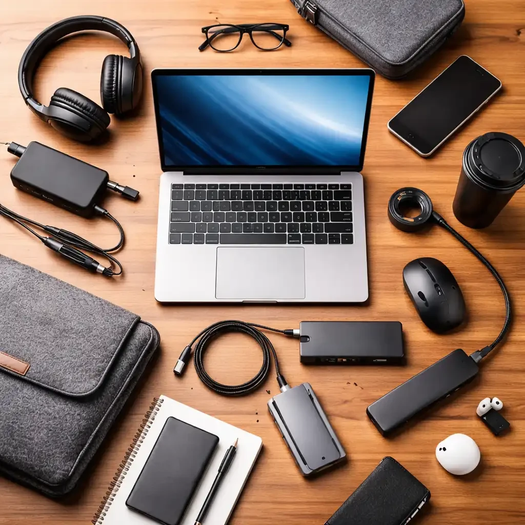 Essential Computer Accessories for Productivity